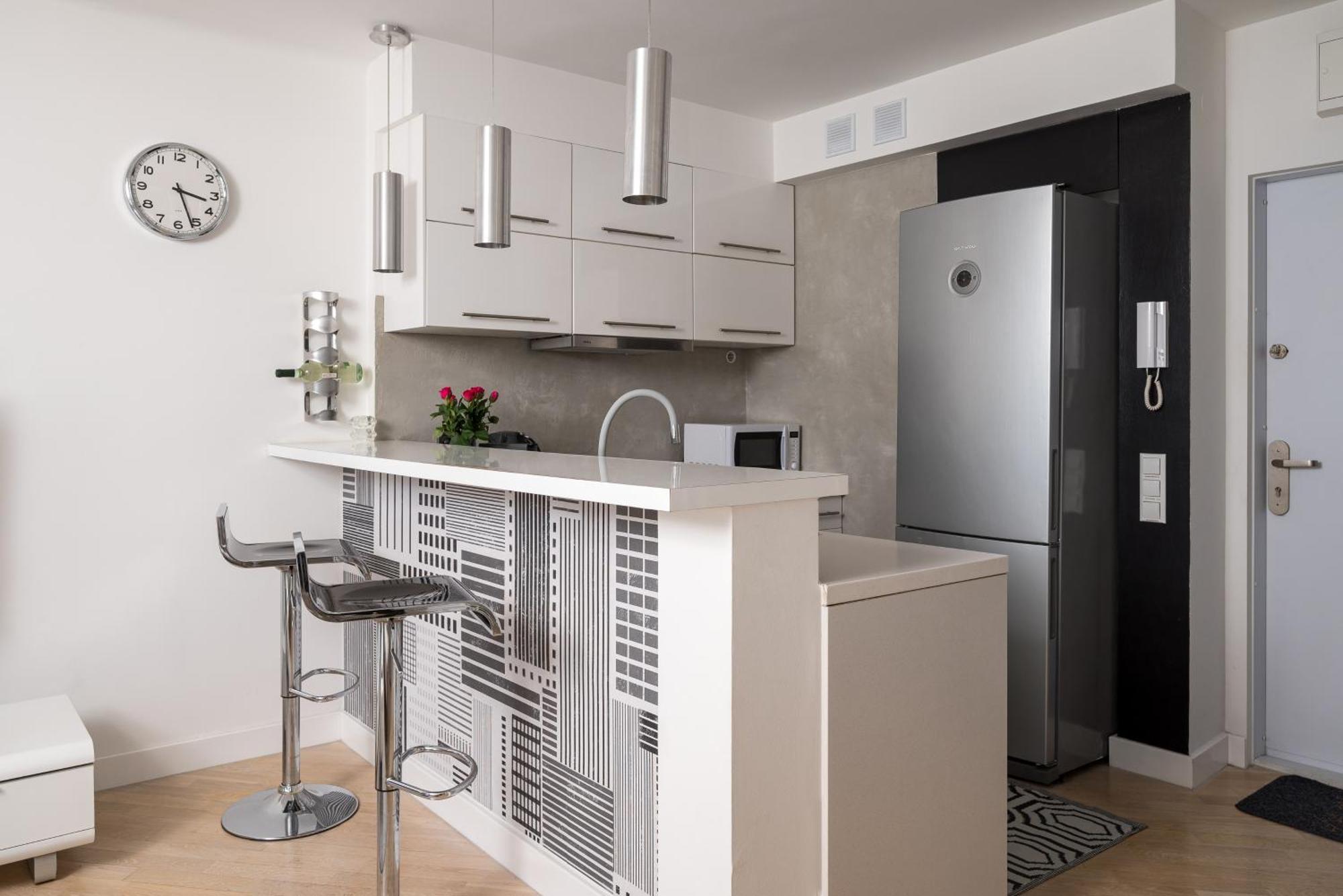 Air-Conditioned Premium Loft Warsaw Skyline Only 900 M To Central Station מראה חיצוני תמונה