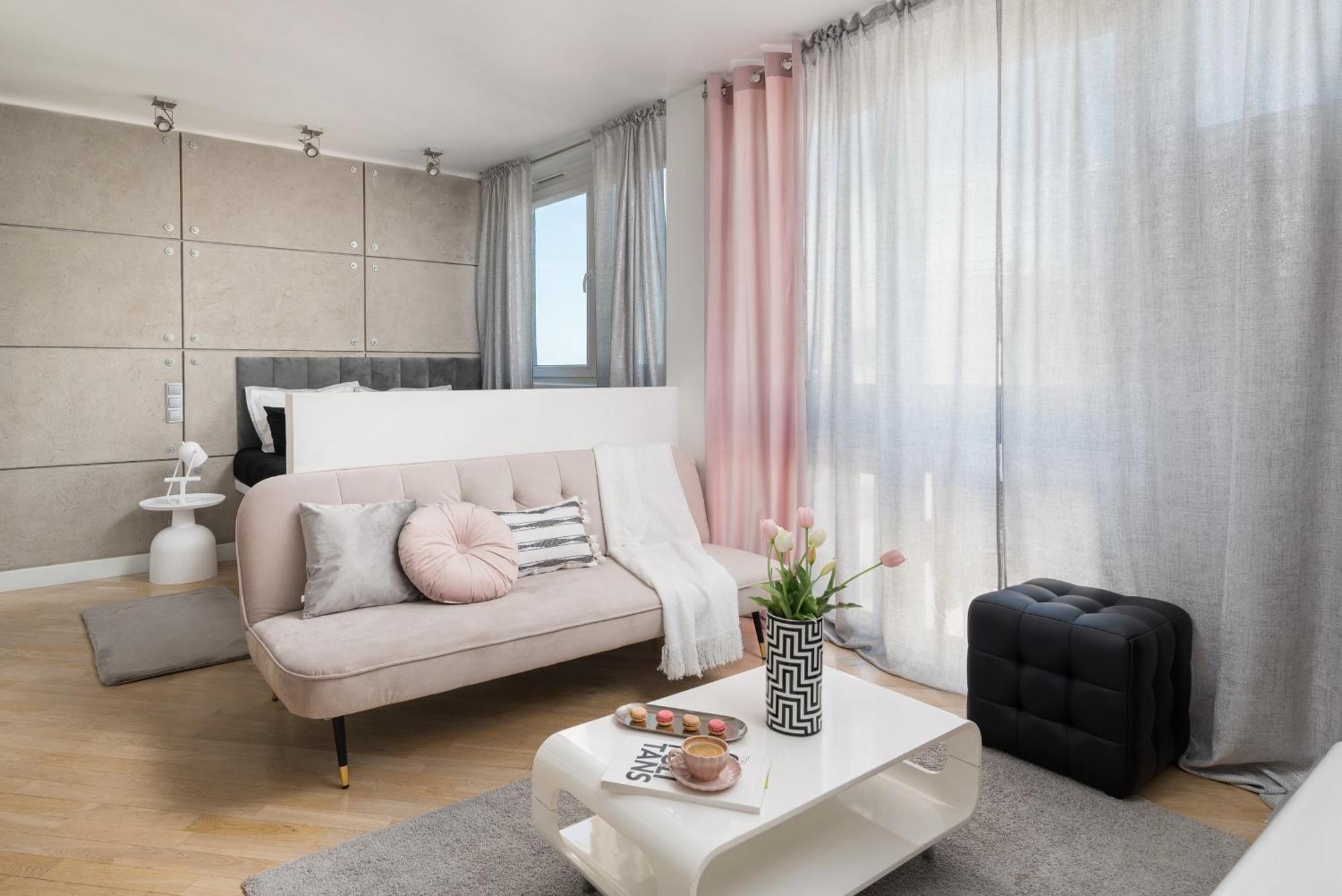 Air-Conditioned Premium Loft Warsaw Skyline Only 900 M To Central Station מראה חיצוני תמונה
